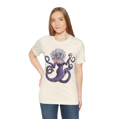 Ursula Sea Witch Graphic T-Shirt