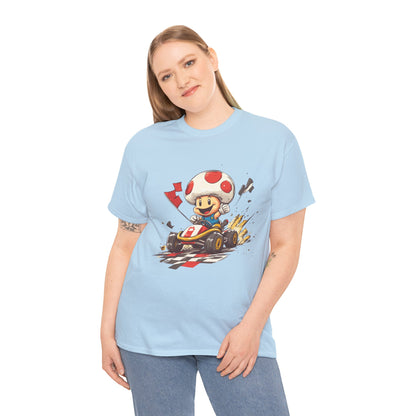 Toad's Victory Lap T-Shirt