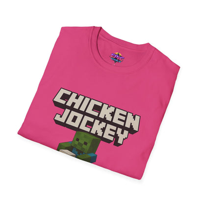 Minecraft Chicken Jockey T-Shirt
