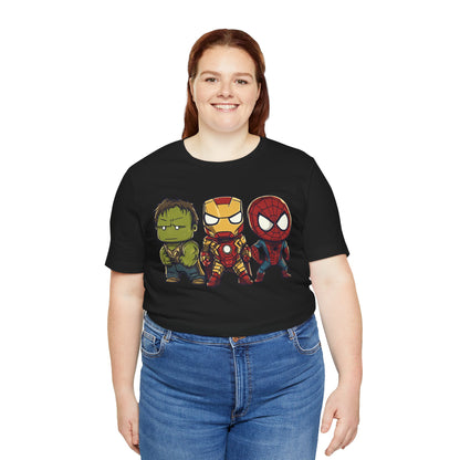 Avengers Trio Graphic T-Shirt