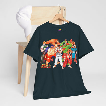 Street Fighter II Legends T-Shirt