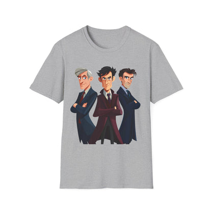 The Doctors United T-Shirt