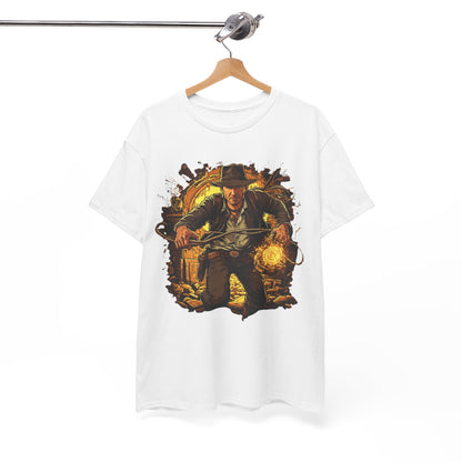 Adventurer's Legacy Graphic T-Shirt