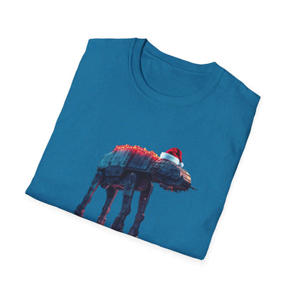 Festive Galactic Walker T-Shirt