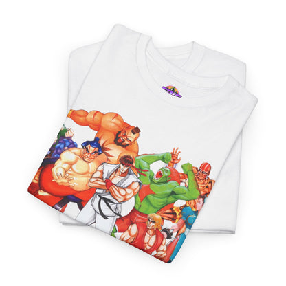 Street Fighter II Legends T-Shirt