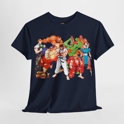 Street Fighter II Legends T-Shirt