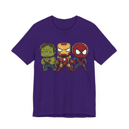 Avengers Trio Graphic T-Shirt