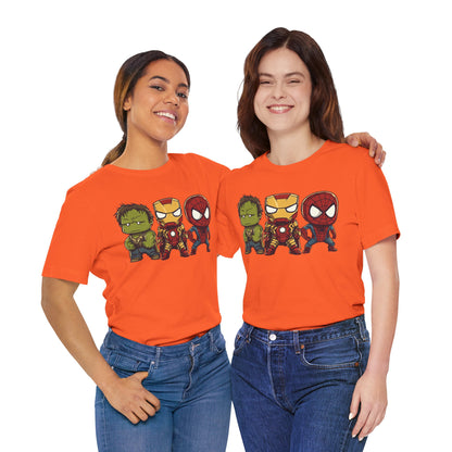 Avengers Trio Graphic T-Shirt