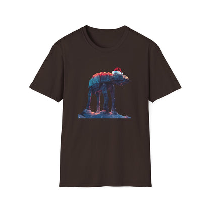 Festive Galactic Walker T-Shirt