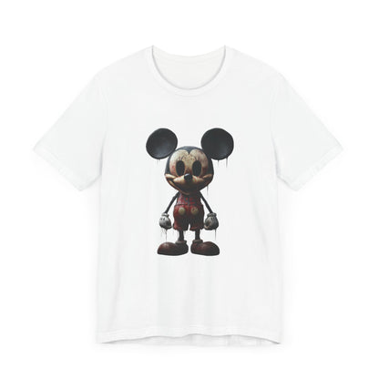 Nightmare Icon Graphic T-Shirt