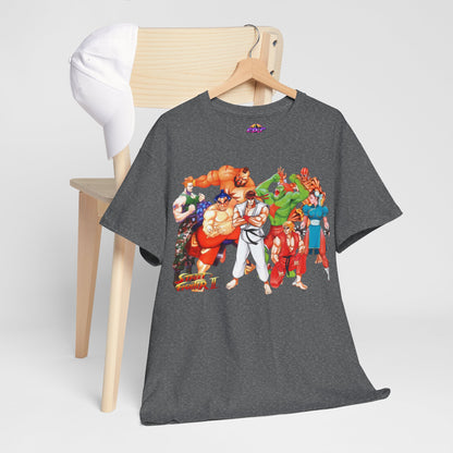 Street Fighter II Legends T-Shirt