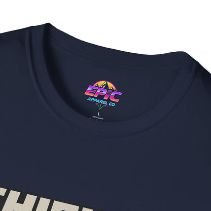 Minecraft Chicken Jockey T-Shirt