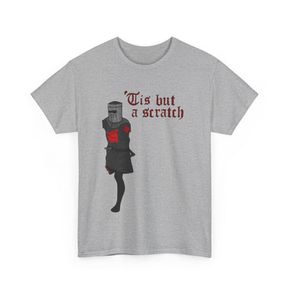 'Tis But a Scratch Graphic T-Shirt