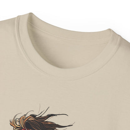 Braveheart Fury Graphic T-Shirt
