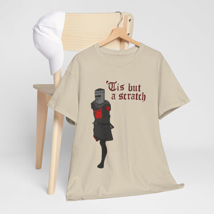 'Tis But a Scratch Graphic T-Shirt