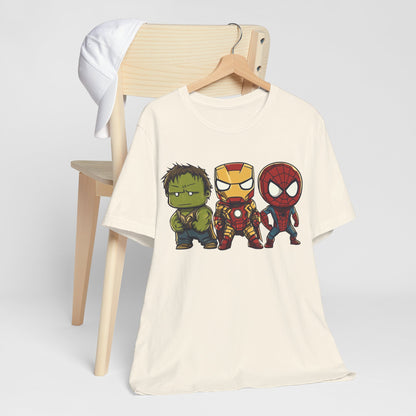 Avengers Trio Graphic T-Shirt