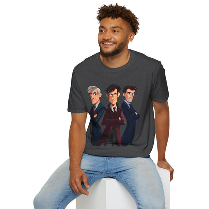 The Doctors United T-Shirt