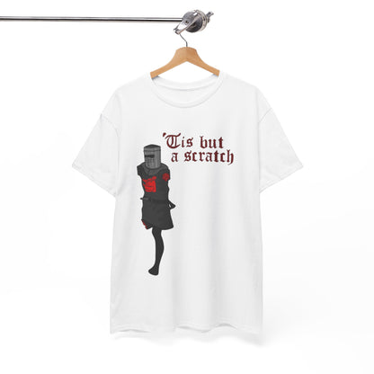 'Tis But a Scratch Graphic T-Shirt