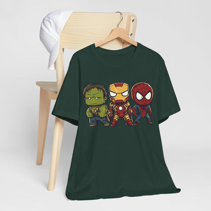 Avengers Trio Graphic T-Shirt