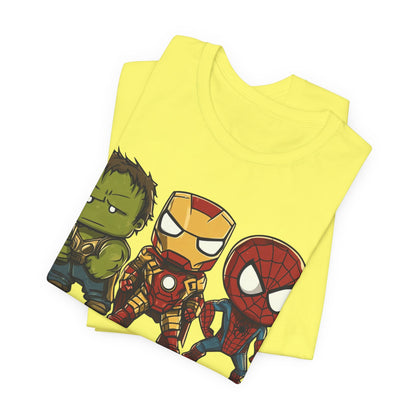 Avengers Trio Graphic T-Shirt