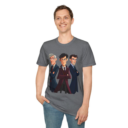 The Doctors United T-Shirt