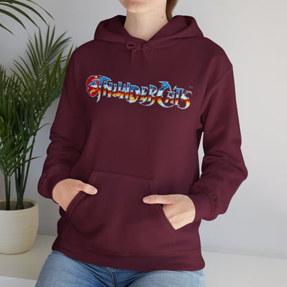 ThunderCats Logo Hoodie