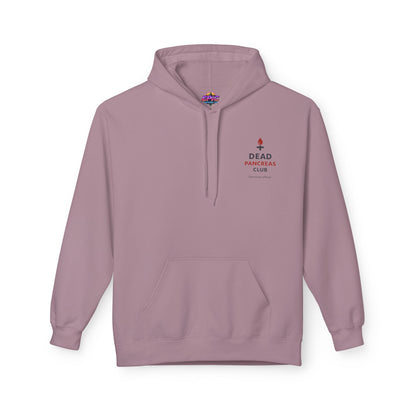 Dead Pancakes Club Fleece Hoodie