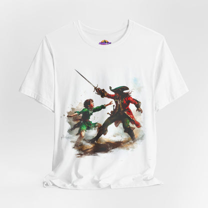 Peter Pan & Captain Hook T-Shirt