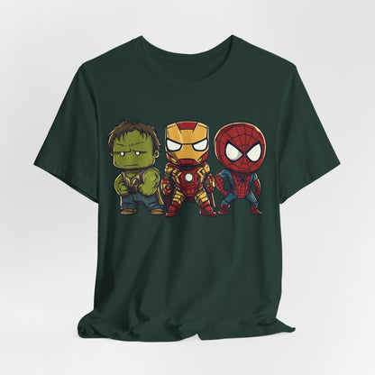 Avengers Trio Graphic T-Shirt