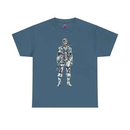 Legendary Stealth Graphic T-Shirt