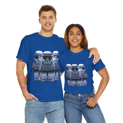 LEGO Stormtrooper Graphic T-Shirt