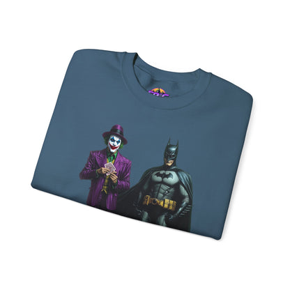 Batman & Joker Graphic Sweatshirt