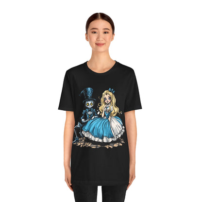 Twisted Wonderland Graphic T-Shirt