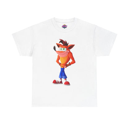 Crash Bandicoot Graphic T-Shirt
