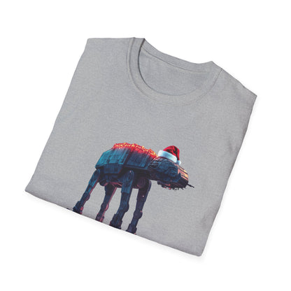Festive Galactic Walker T-Shirt