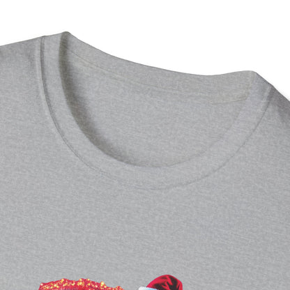 Festive Galactic Walker T-Shirt