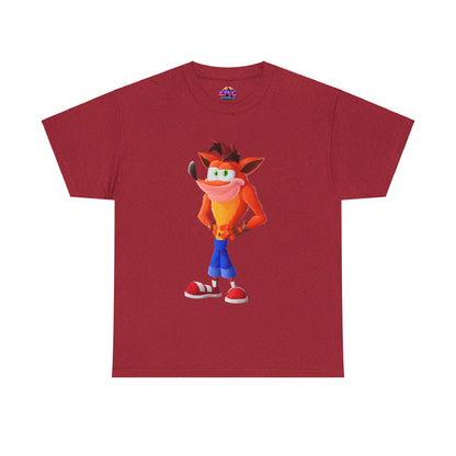 Crash Bandicoot Graphic T-Shirt