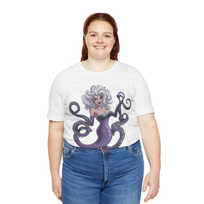 Ursula Sea Witch Graphic T-Shirt