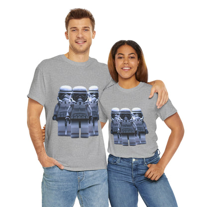 LEGO Stormtrooper Graphic T-Shirt