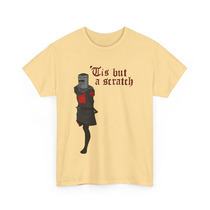 'Tis But a Scratch Graphic T-Shirt