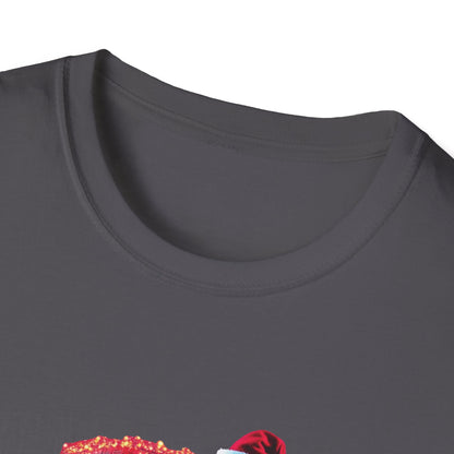Festive Galactic Walker T-Shirt