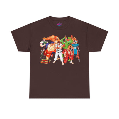 Street Fighter II Legends T-Shirt