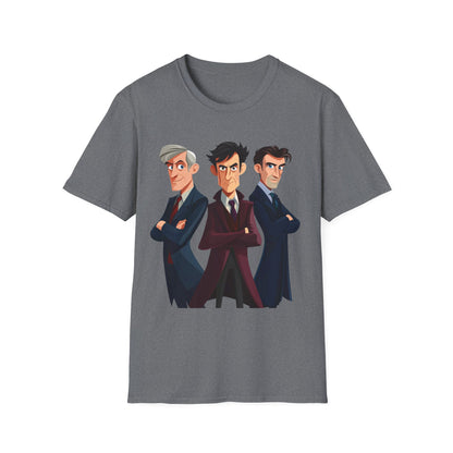 The Doctors United T-Shirt