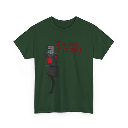 'Tis But a Scratch Graphic T-Shirt