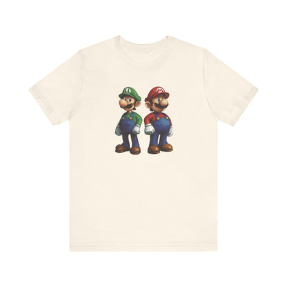 Iconic Duo Graphic T-Shirt