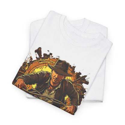 Adventurer's Legacy Graphic T-Shirt