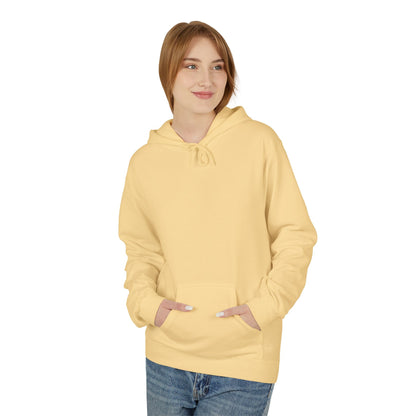 Heart of Lock Fleece Hoodie