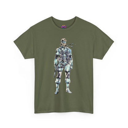 Legendary Stealth Graphic T-Shirt