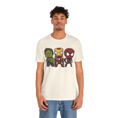 Avengers Trio Graphic T-Shirt
