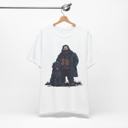 Hagrid & Fang Graphic T-Shirt